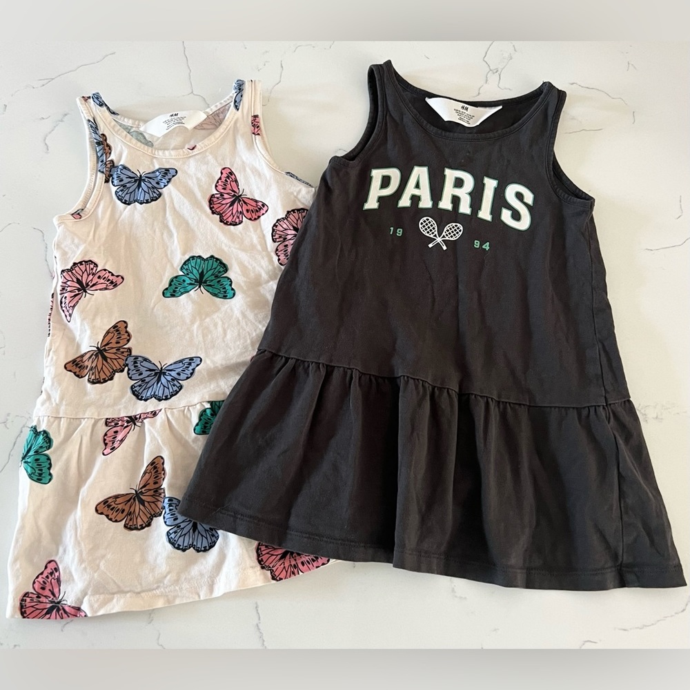 H&M | Toddler Girl Dress Bundle